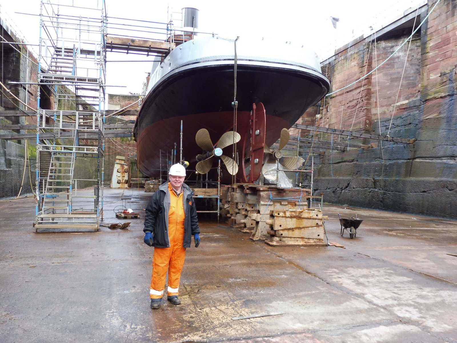 Watch a film about The Danny at Lymm Heritage Centre